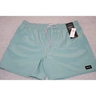 Rip Curl Offset Daily Volley Men XL Blue Lagoon Boardshorts 0F9MBO Swimming NEW