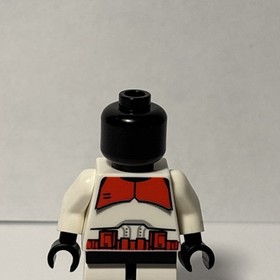 LEGO Star Wars OG P2 Shock Trooper Minifigure sw0091 