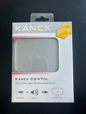 Dual-Link DVI to Mini Displayport Adapter Kanex, model C247DL