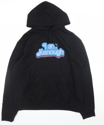 B&C Collection Unisex Schwarz L Pullover Hoodie Lustiges Zitat Design