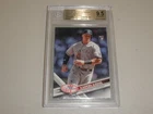 2017 Topps Factory Set Retail Bonus Rookie Variation #287 Aaron Judge RC BGS 9.5