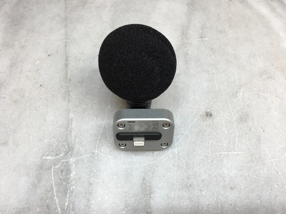 Shure Mv88 Microphone Condenser microphones for iPhone and iPad w/ Case - Image 3 of 4