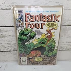 Marvel Comics Fantastic Four #264 1984 Vol. 1 Vintage Comic Book Sleeved