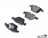 Bremsbelagsatz Ate-System Vorne FüR Bmw X1 E63 E64 E60 E61 E91 E92 E93 01-18