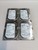 LOT OF 4X SEAGATE BARRACUDA ST1000DM003 1TB SATA III 3.5’’ DESKTOP HARD DRIVE