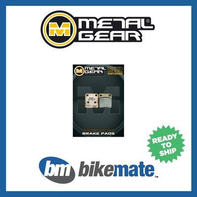 Brake Pads Sintered S2 Front Left for AJS DD 50 E Regal Raptor 2002 2003 2004