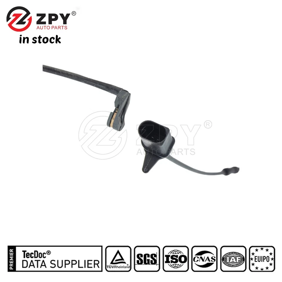 BEYU For Audi A8 4H0 615 121J New Hight Quality Front Brake Pad Wear Sensor - Image 4 of 4