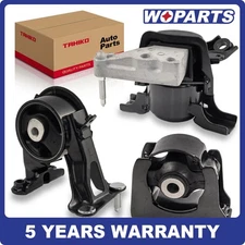 3PCS Engine Motor & Auto Trans Mount Set Fit For 2011-2016 Scion tC 2.5L