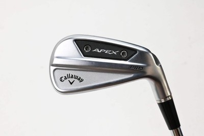 Callaway Apex Pro 24 #7 Eisen / Stiff Flex Elevate ETS 85 / 2°FLT / Demo
