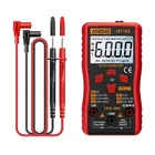M118A  Digital Multimeter  Automatic True RMS Tester 6000 Counts6180