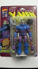 APOCALYPSE Marvel Legends Deluxe Retro Carded Uncanny X-Men NEW