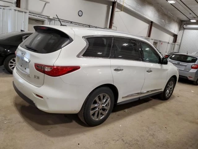 (SOMENTE RETIRADA LOCAL) Suporte de núcleo de radiador compatível com 14-20 INFINITI QX60 1709636 - Imagem 3 de 4