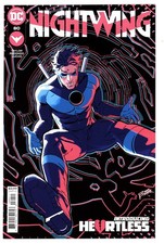 Nightwing (4th Series) #80 NM- 9.2 2021 Bruno Redondo Cover