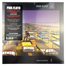 Pink Floyd A Momentary Lapse of Reason 180g vinyl record LP 2016 Rock New Sealed