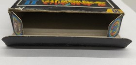 Tekmo Famicom Soft Ninja Dragon Sword II Dark Evil God Used