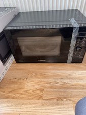 Panasonic NN SD35QBBPQ 29L Solo Mikrowelle 1000 W NUR FÜR ERSATZTEILE