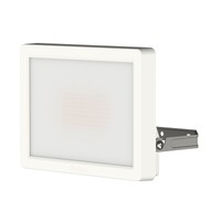 Theben Theleda B30 Dual Wh Led-Strahler 30W 3000K/4000K IP65 Weiß 1020674