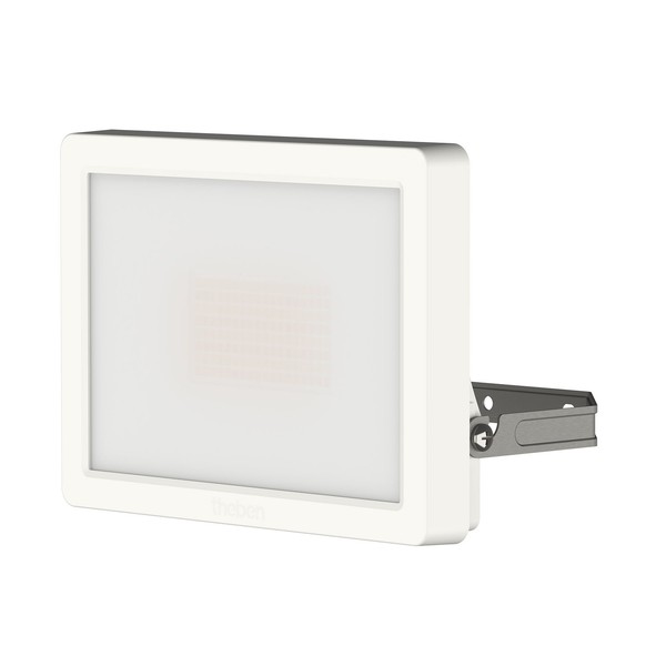 Theben Theleda B30 Dual Wh Led-Strahler 30W 3000K/4000K IP65 Weiß 1020674-image