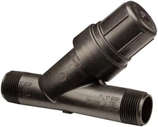 Drip Irrigation In Line Y Filter Male Thread