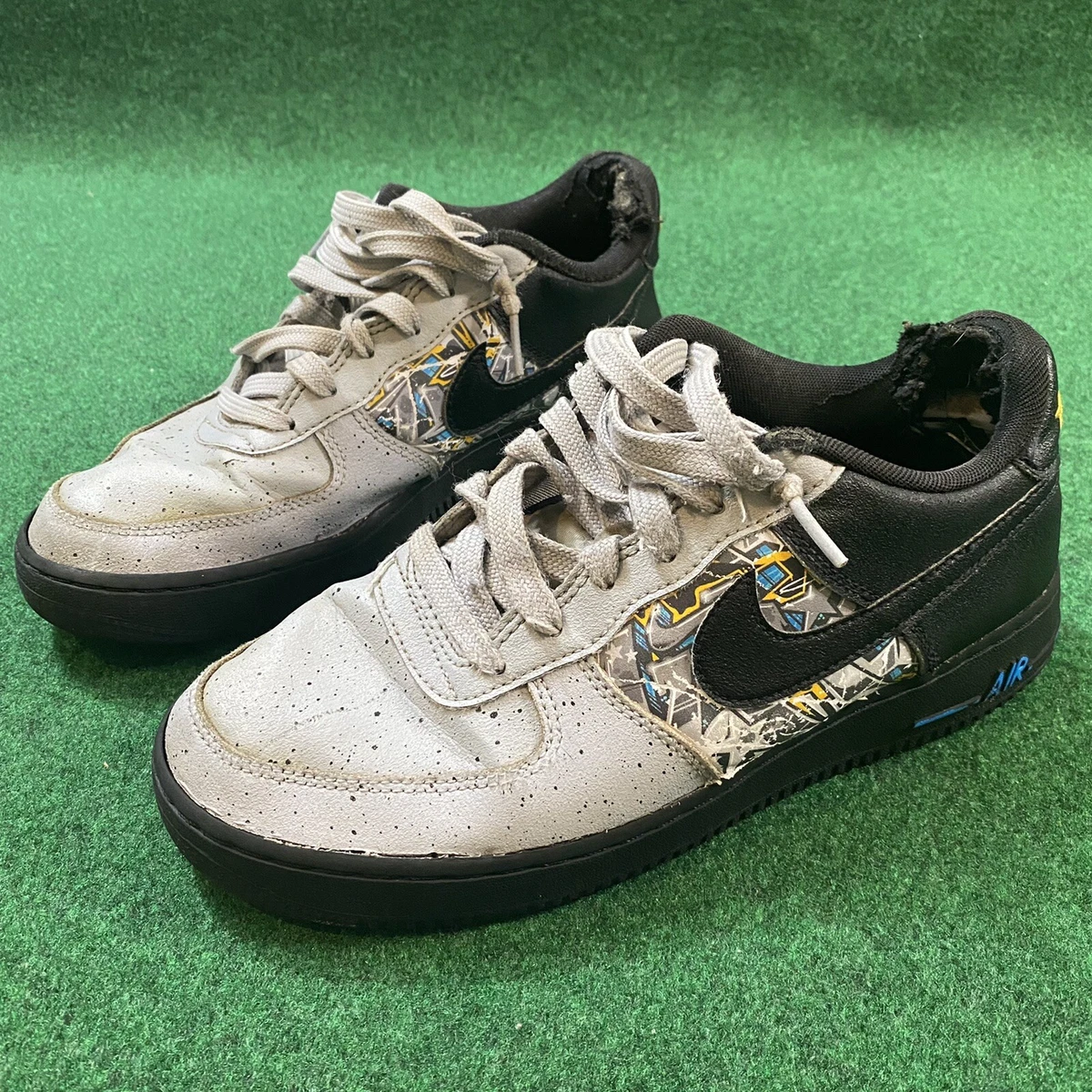 Air Force 1 LV8 KSA Shoe (Grade School)