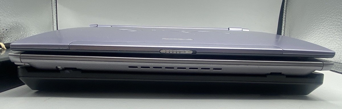 Sony Vaio Vintage Note Book PCG-R505GL Windows XP With