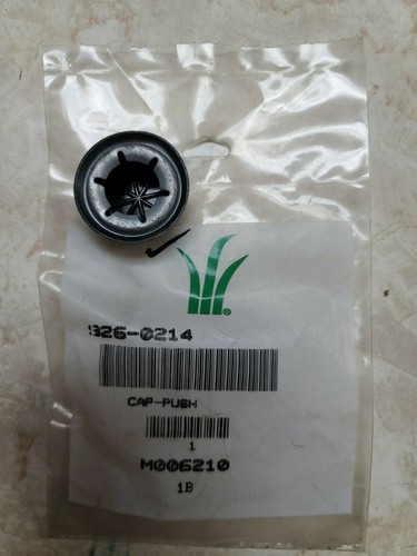Tapa de empuje MTD 926-0214 - Imagen 2 de 2