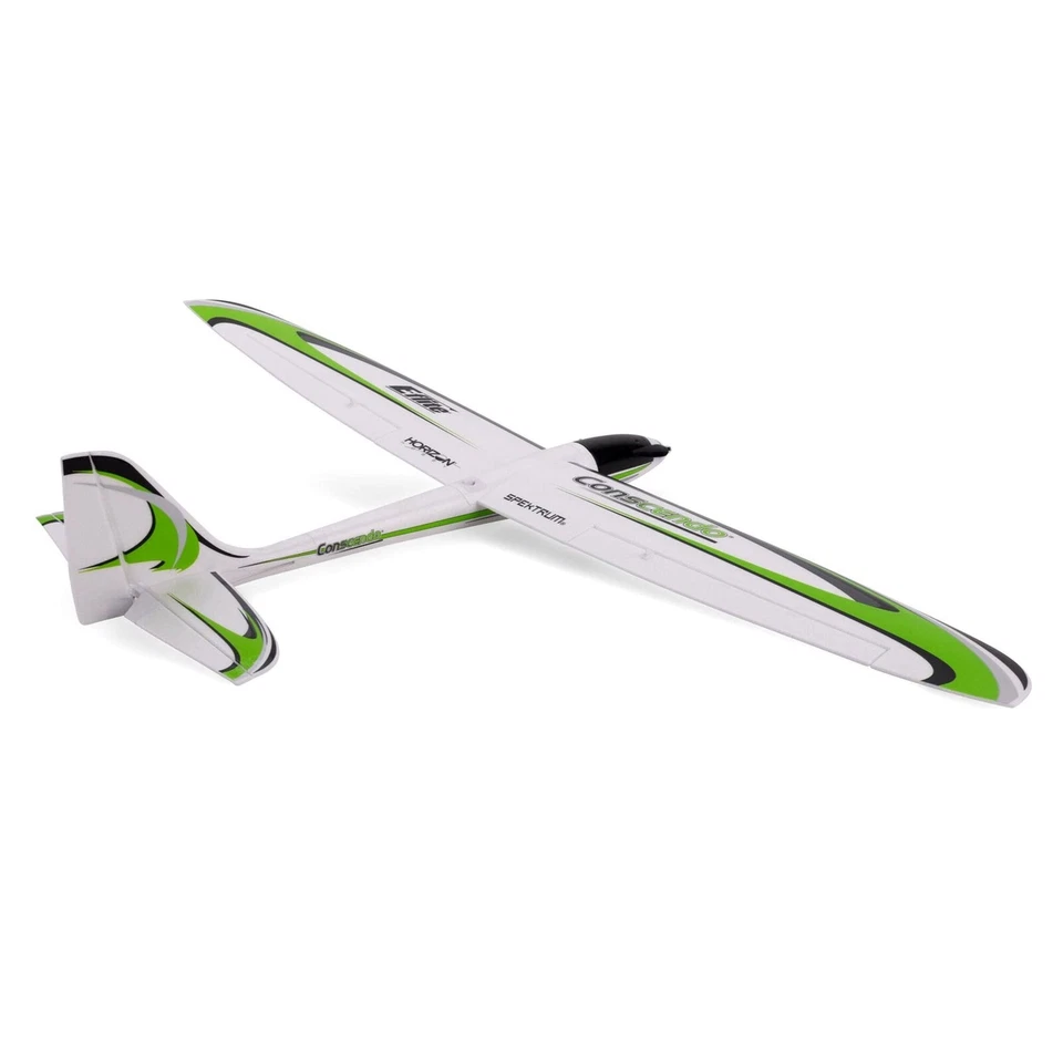 E-flite RC Elektro Flugzeug UMX Conscendo Segler BNF Basic, AS3X, SAFE - Bild 2 von 4