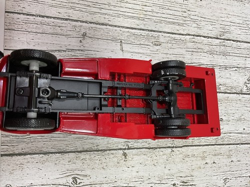 First Gear 19-2044 1951 Ford F-7 Fire Truck US Navy 1:34 Scale - Picture 9 of 19