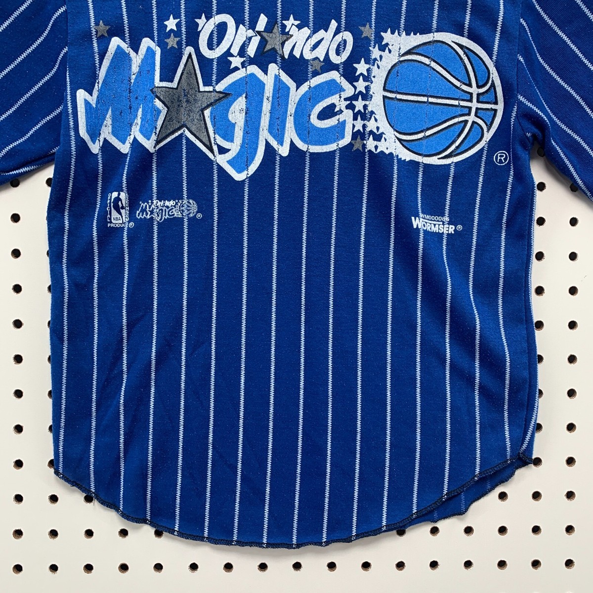 スパイク Orlando Magic iykyk