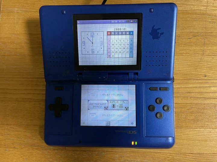 上等な 稀少 ニンテンドー DS ポケパーク NINTENDO DS POKEPARK 携帯用
