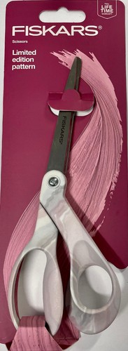 Fiskars Limited Edition Scissors Sparkle Marble Color Metallic ~ YOU CHOOSE! - Picture 23 of 43