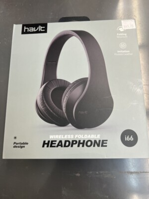 havit i66 wireless foldable headphone