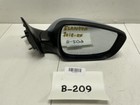 2011 HYUNDAI ELANTRA GLS SEDAN RIGHT PASSENGER SIDE VIEW POWER MIRROR OEM+ 