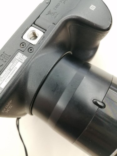 Canon Powershot SX420IS Digitalkamera, Guter Zustand Aus Japan - Bild 5 von 5
