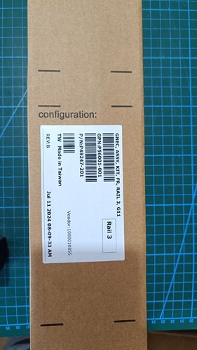 Serveur HPE ProLiant DL360 Gen11 1U 8SFF | 2x Xeon Silver 4514Y | 64 Go DDR5_22_6 - Photo 5/13