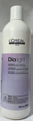 LOREAL DIA LIGHT LIQUIFIER NO AMMONIA 16.9oz YOUR CHOICE FREE SHIPPING