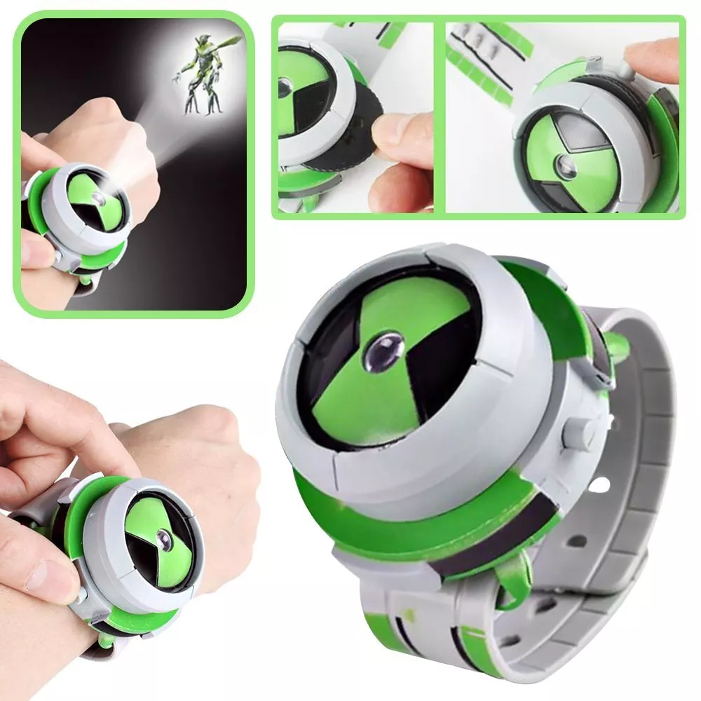 Ben 10 watch for kids sale