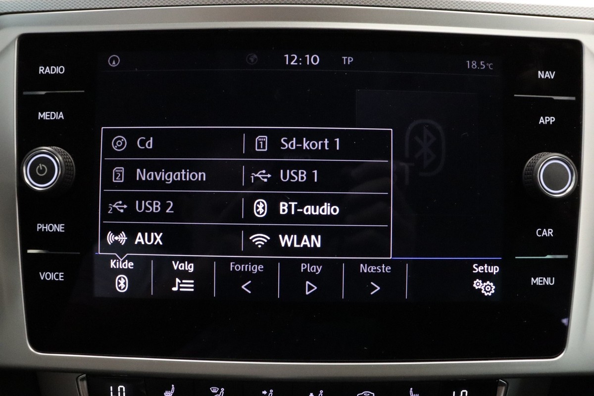 VW Passat 1,4 TSi 150 Comfortl. Premium DSG