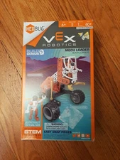 HEXBUG Vex Robotics Mech Loader Explorer STEM Starter Construction Kit 60+ NEW