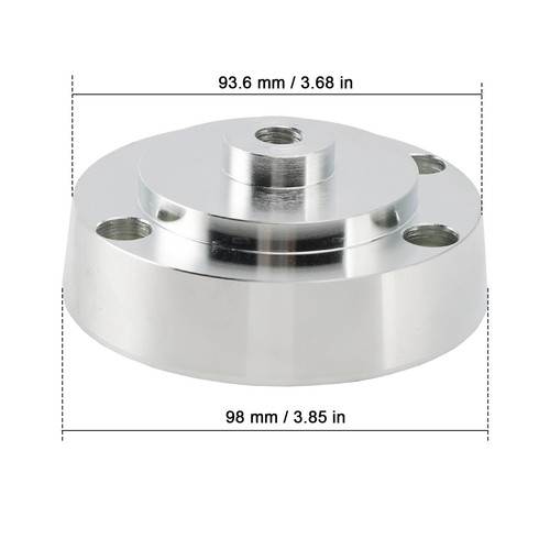 Rear Crankshaft Oil Seal Installer Tool for GM V8 Engines J-41479-2A 635-000 S12 - Picture 2 of 12