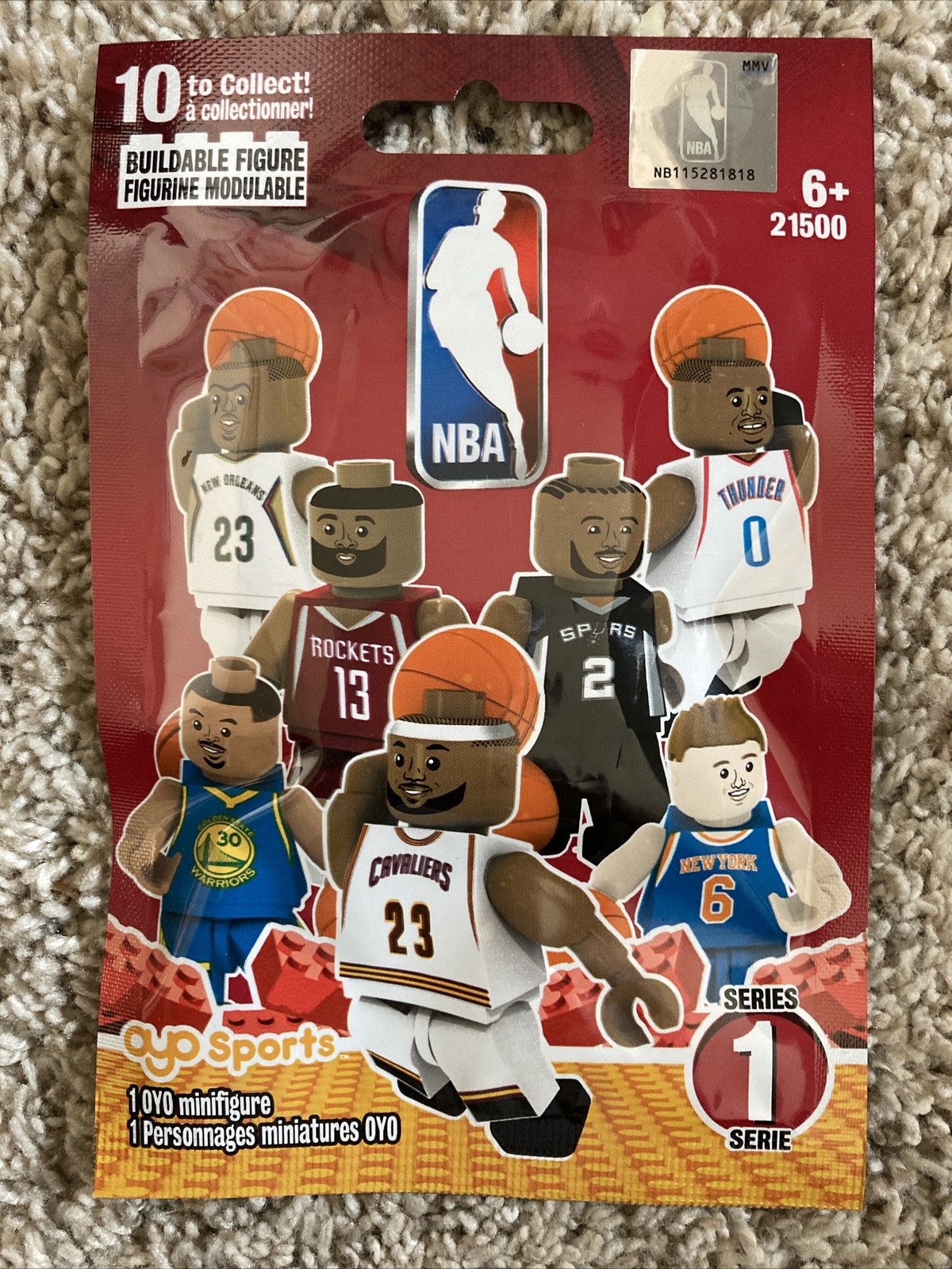 nba blind bags