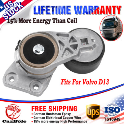 Tensor De La Correa De A/C 23669027 21454379 Para Tractores De La Seri