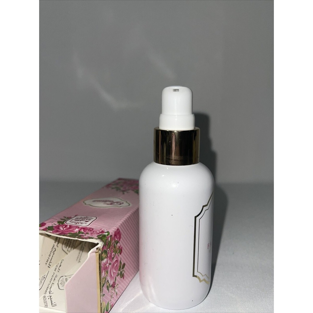 fatema body lotion 80g New In Damaged Box | eBay