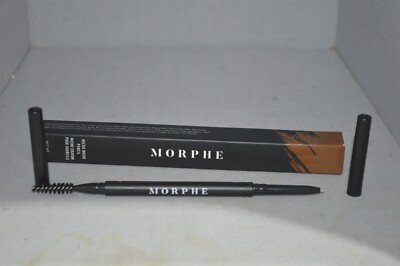 Morphe Micro Brow Pencil Almond .003oz New Boxed