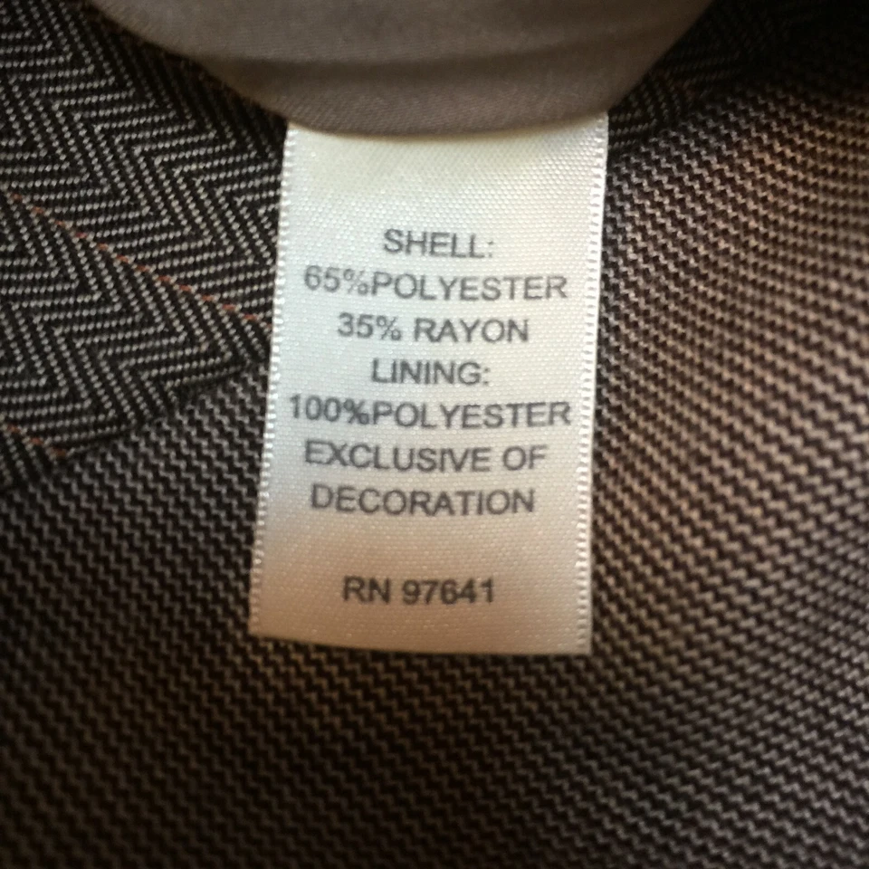 Falda midi asimétrica para mujer J.Jill tweed retazos línea A talla 6 verde oliva Foto 4 de 4