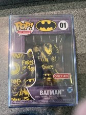 Funko Batman 6.5 inch Figure - FUN51837
