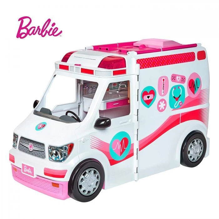 Barbie ambulance ebay clearance