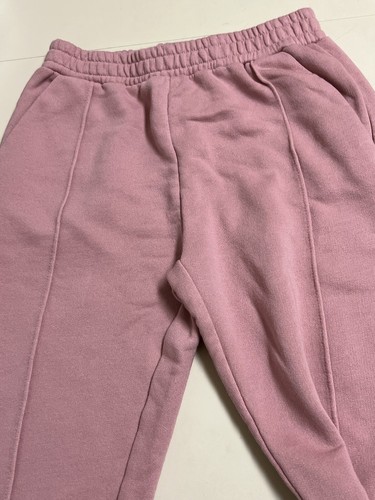 Zara Girls Pink Sweatpants - Size 11 / 12 - VGUC - Picture 3 of 8
