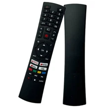 New Remote Control For SMART TECH DVB-T2S2C DVBT2S2C LE55F3 4K UHD Smart TV