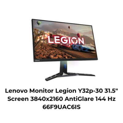 Lenovo Monitor Legion Y32p-30 31.5